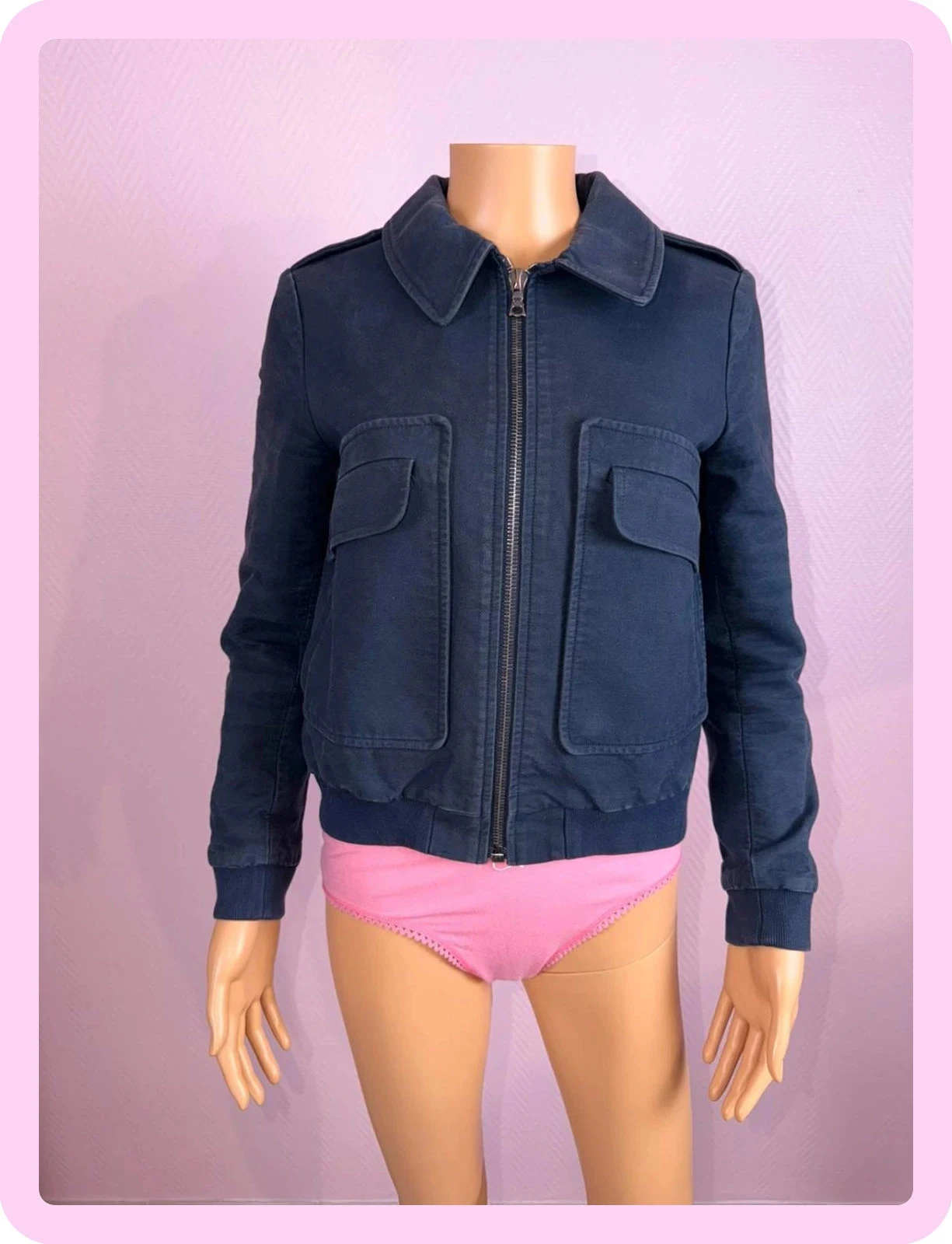 Veste femme Ba&sh tamanho S novo sem uso – photo 2